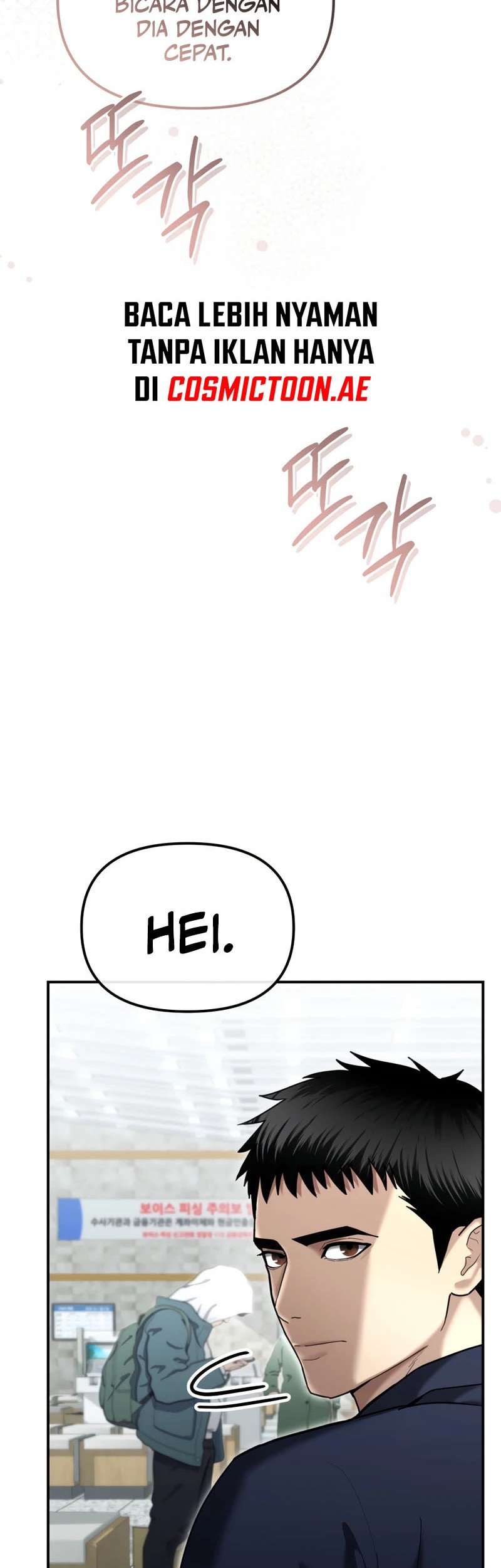 The Cop Is Too Strong Chapter 20 Gambar 15