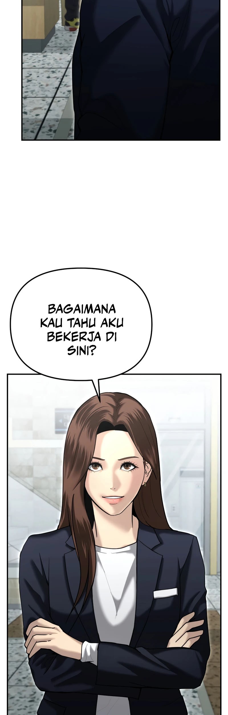 The Cop Is Too Strong Chapter 20 Gambar 16