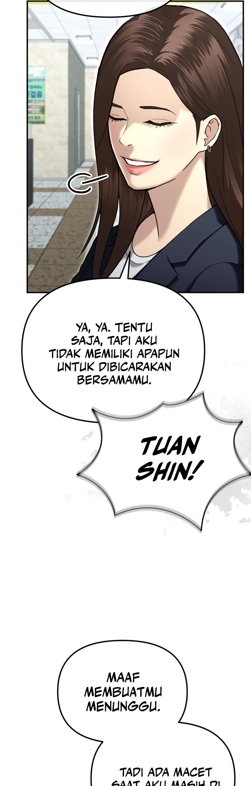 The Cop Is Too Strong Chapter 20 Gambar 19