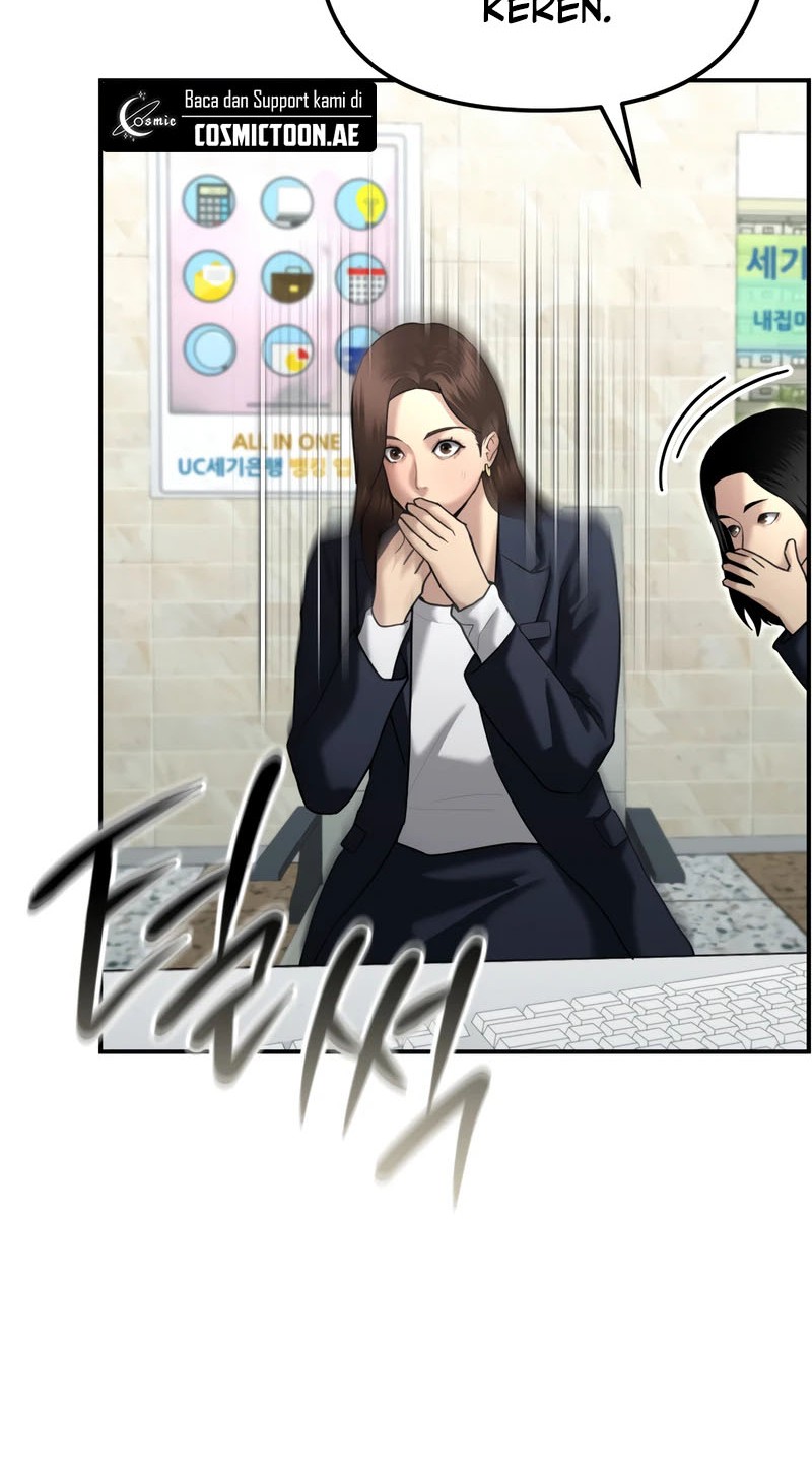 The Cop Is Too Strong Chapter 20 Gambar 25