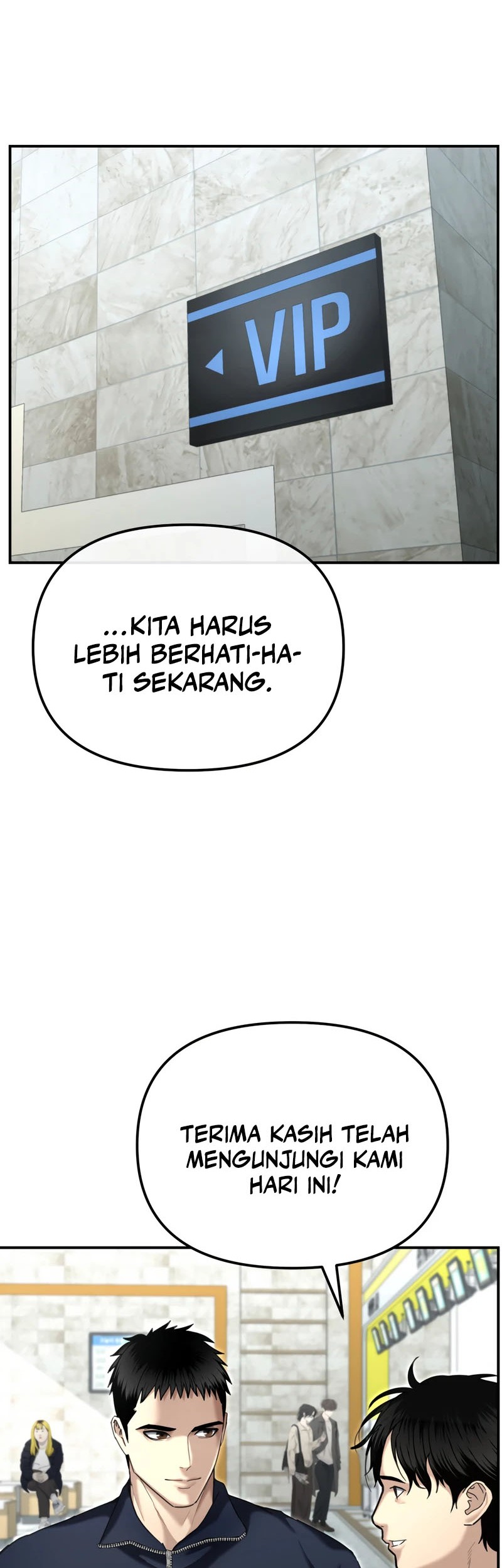 The Cop Is Too Strong Chapter 20 Gambar 27