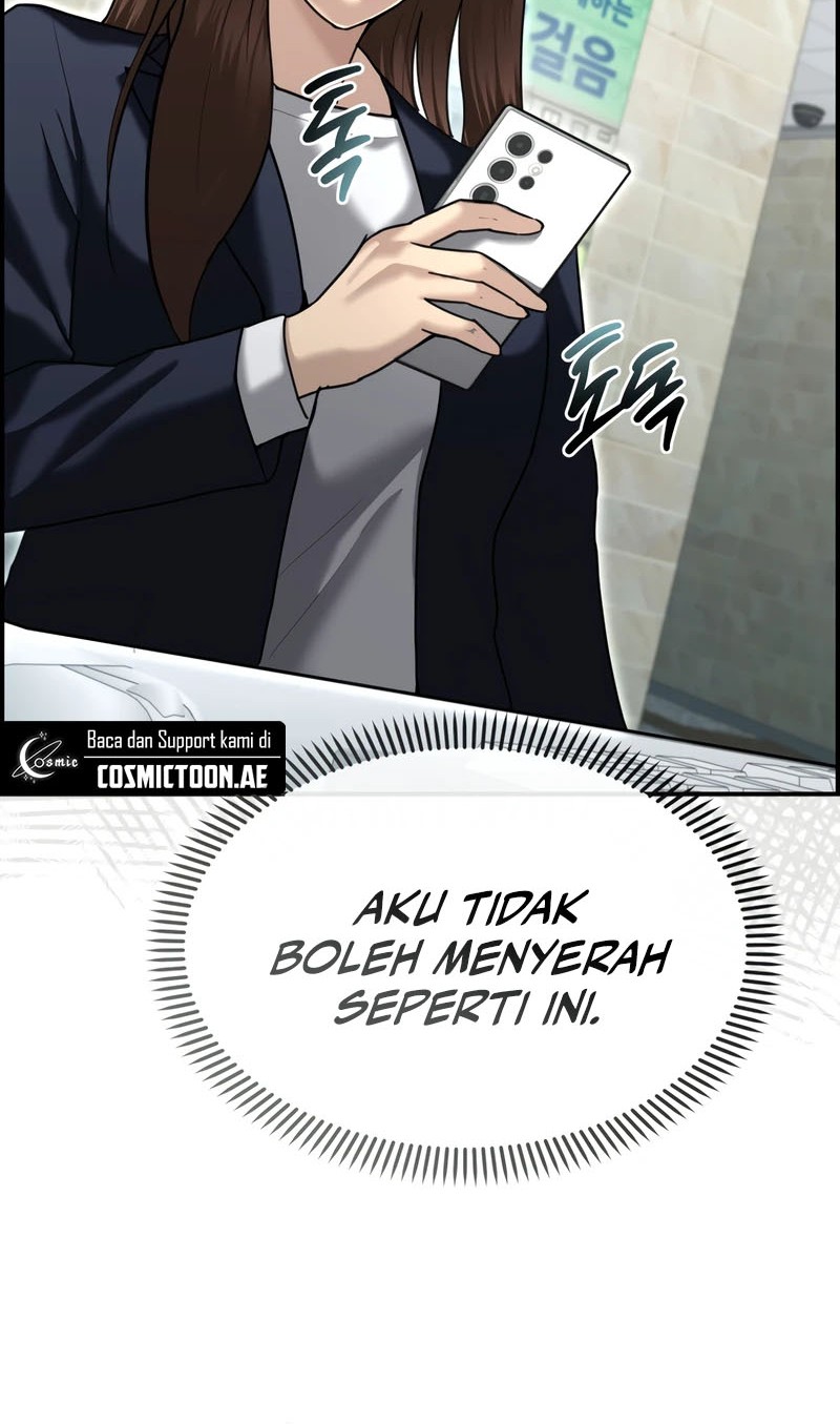 The Cop Is Too Strong Chapter 20 Gambar 29