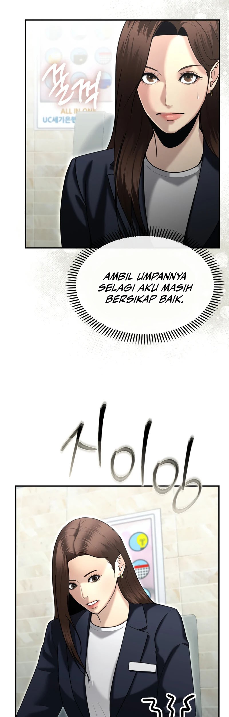 The Cop Is Too Strong Chapter 20 Gambar 32
