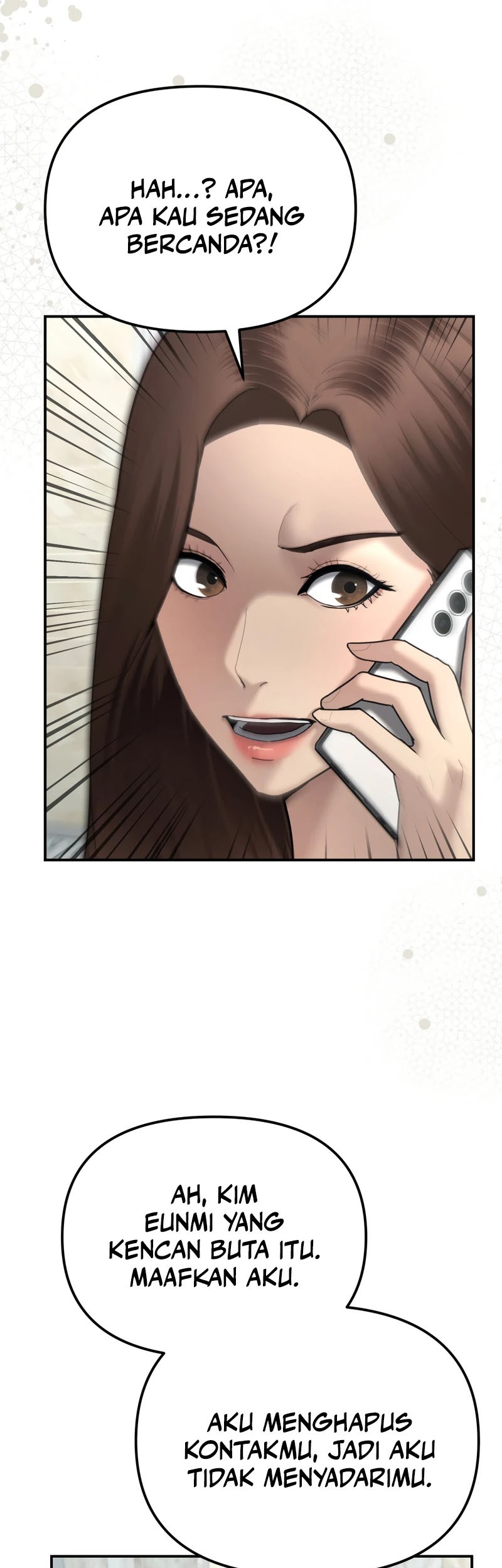 The Cop Is Too Strong Chapter 20 Gambar 34
