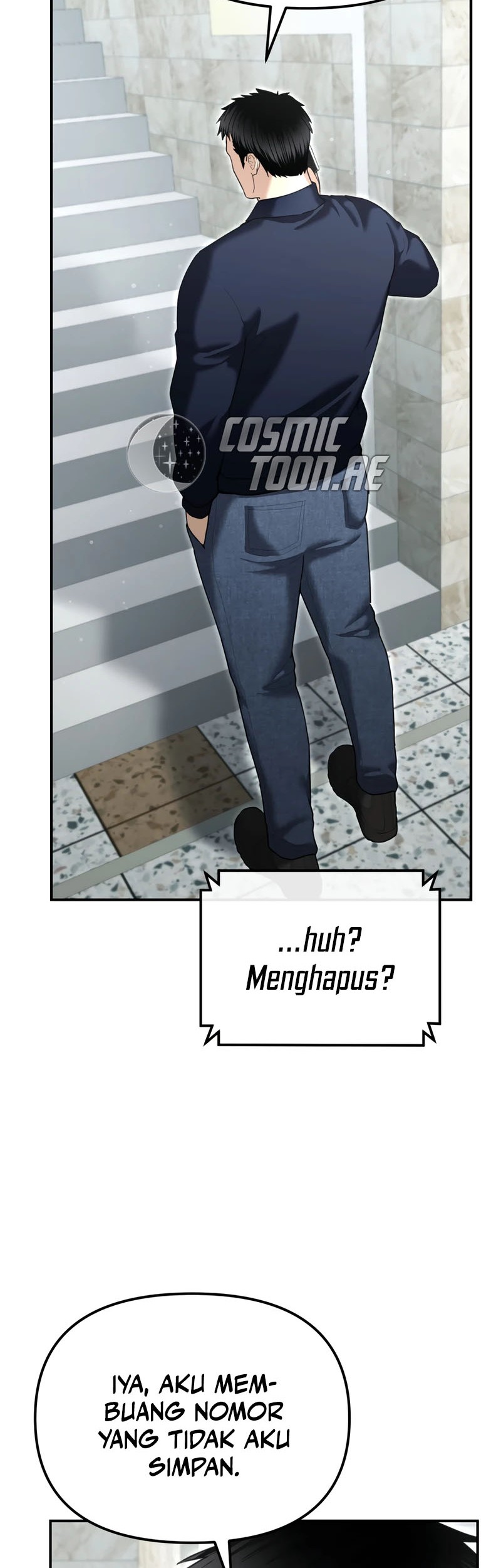 The Cop Is Too Strong Chapter 20 Gambar 35