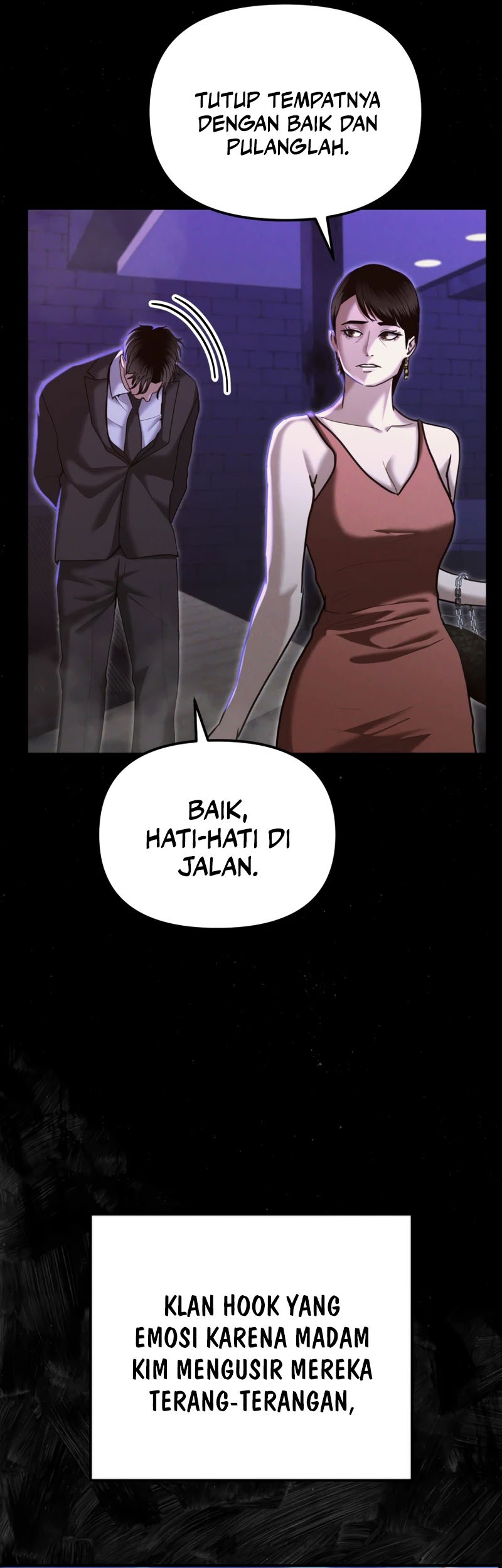 The Cop Is Too Strong Chapter 19 Gambar 42