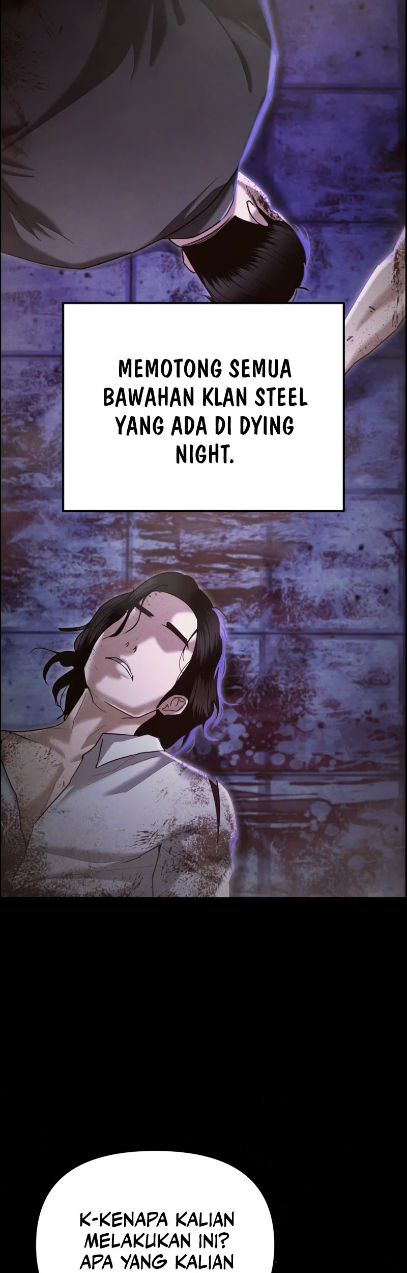 The Cop Is Too Strong Chapter 19 Gambar 44