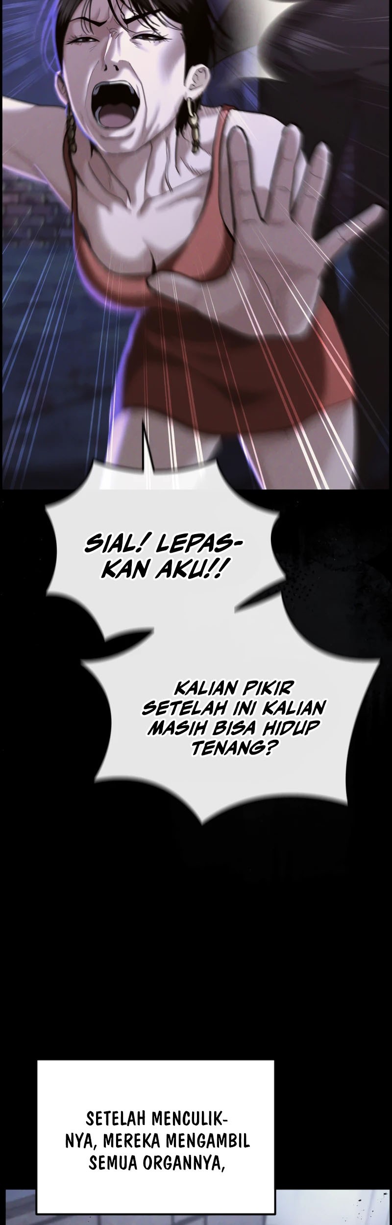 The Cop Is Too Strong Chapter 19 Gambar 48