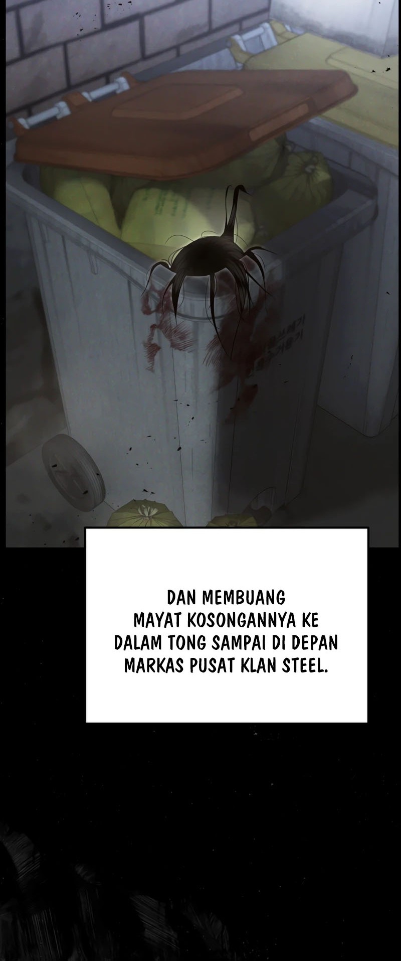The Cop Is Too Strong Chapter 19 Gambar 49