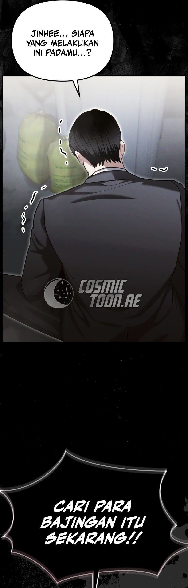 The Cop Is Too Strong Chapter 19 Gambar 50