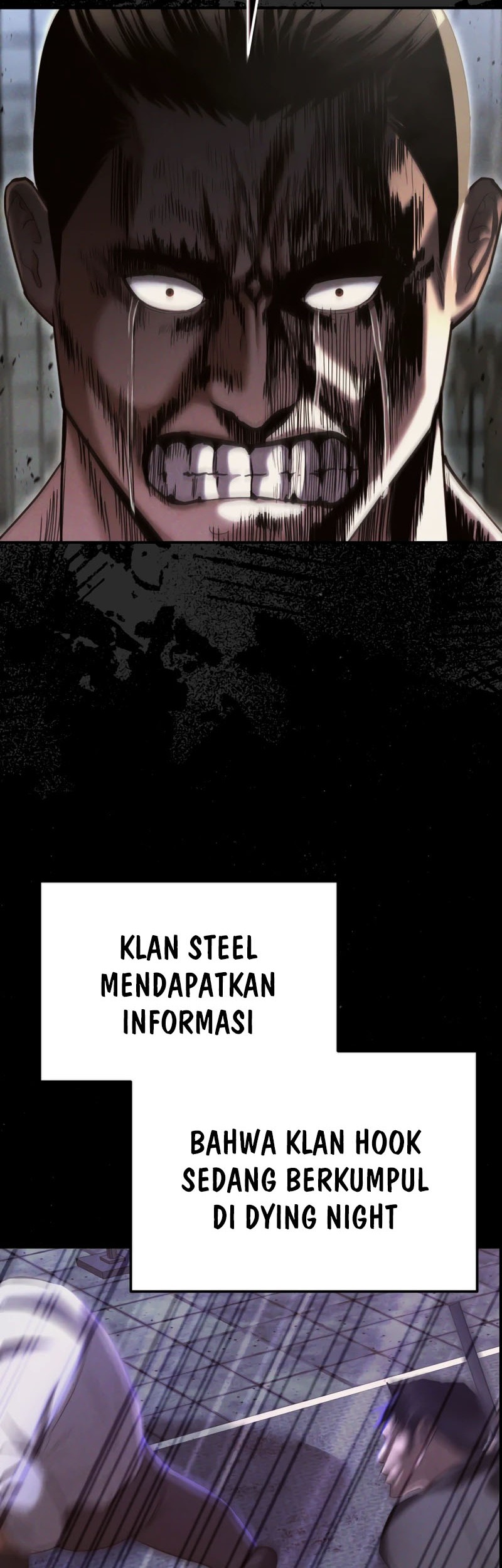 The Cop Is Too Strong Chapter 19 Gambar 51