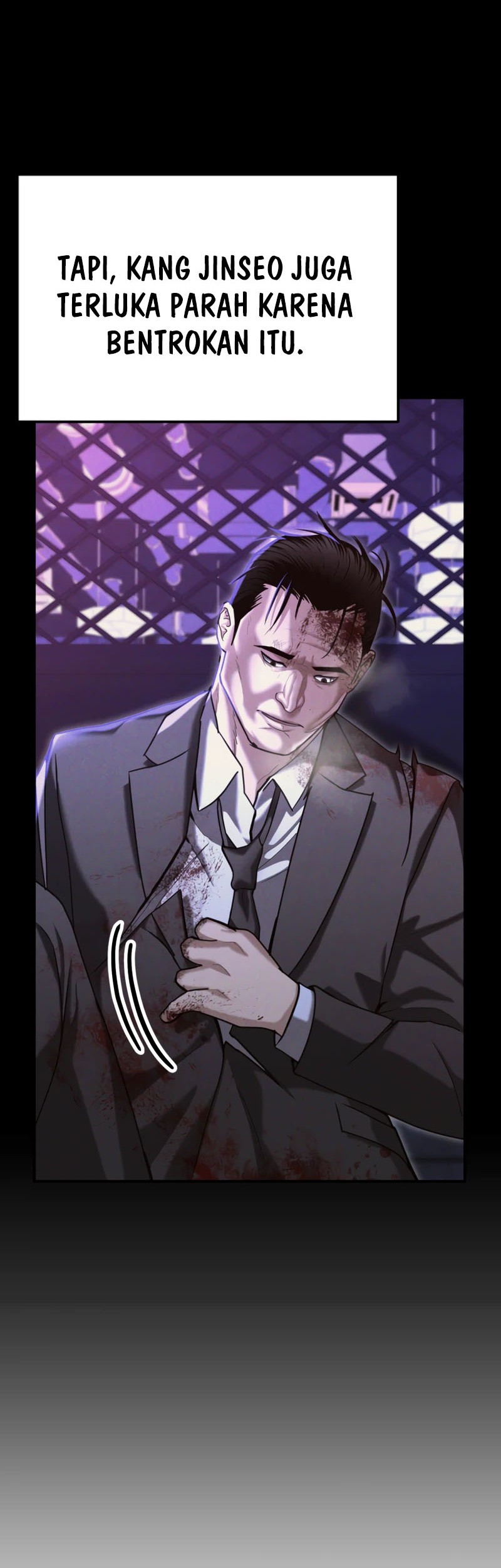 The Cop Is Too Strong Chapter 19 Gambar 53