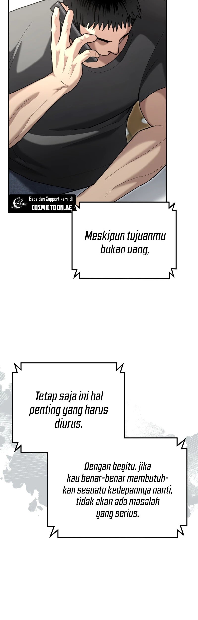The Cop Is Too Strong Chapter 19 Gambar 65
