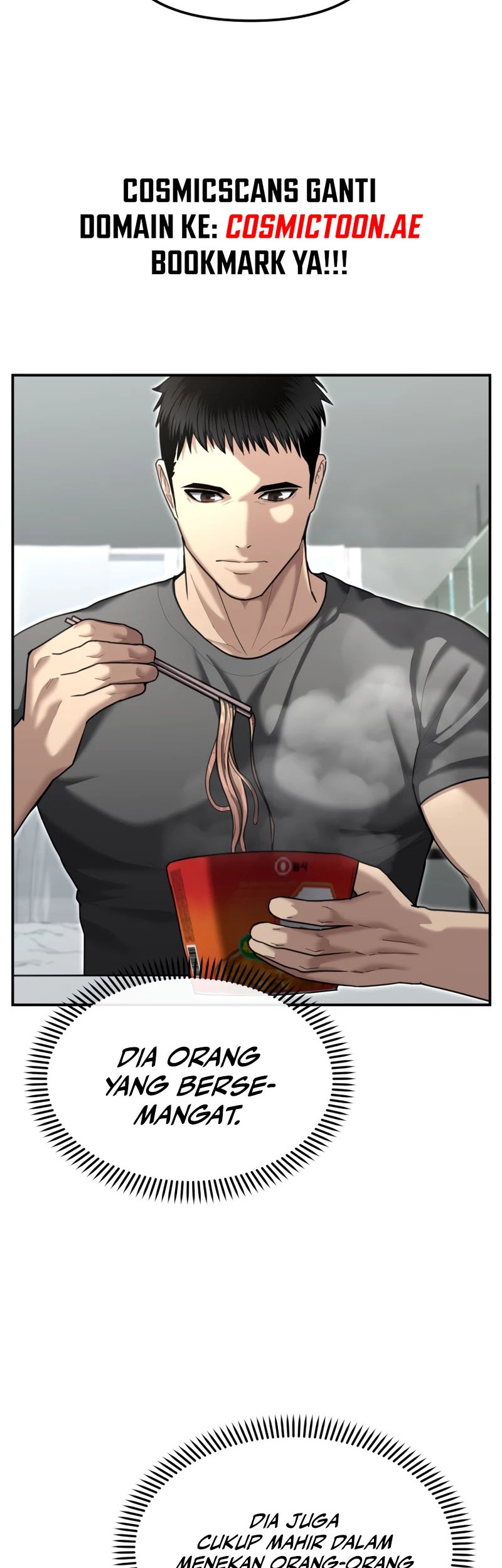 The Cop Is Too Strong Chapter 19 Gambar 67