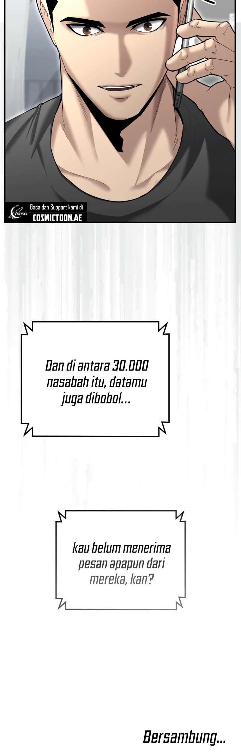 The Cop Is Too Strong Chapter 19 Gambar 71