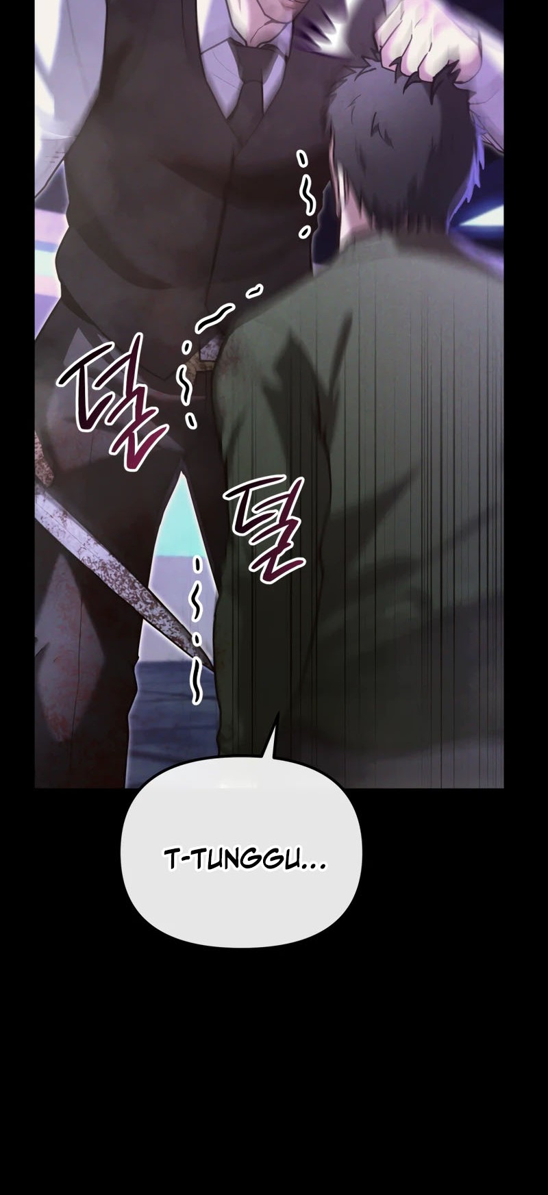 The Cop Is Too Strong Chapter 19 Gambar 9
