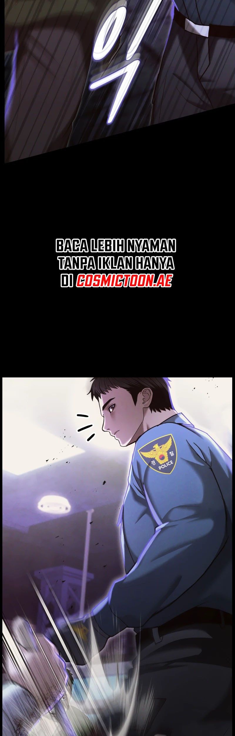 The Cop Is Too Strong Chapter 19 Gambar 12