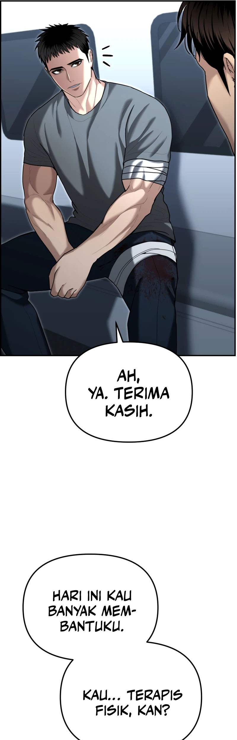 The Cop Is Too Strong Chapter 19 Gambar 18
