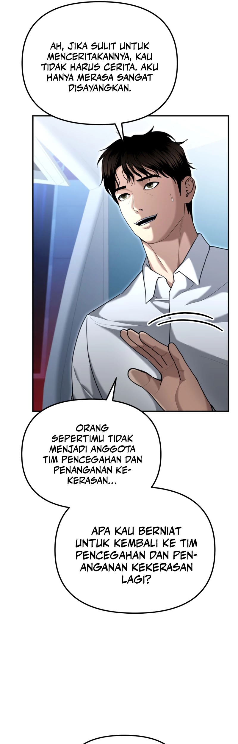 The Cop Is Too Strong Chapter 19 Gambar 22