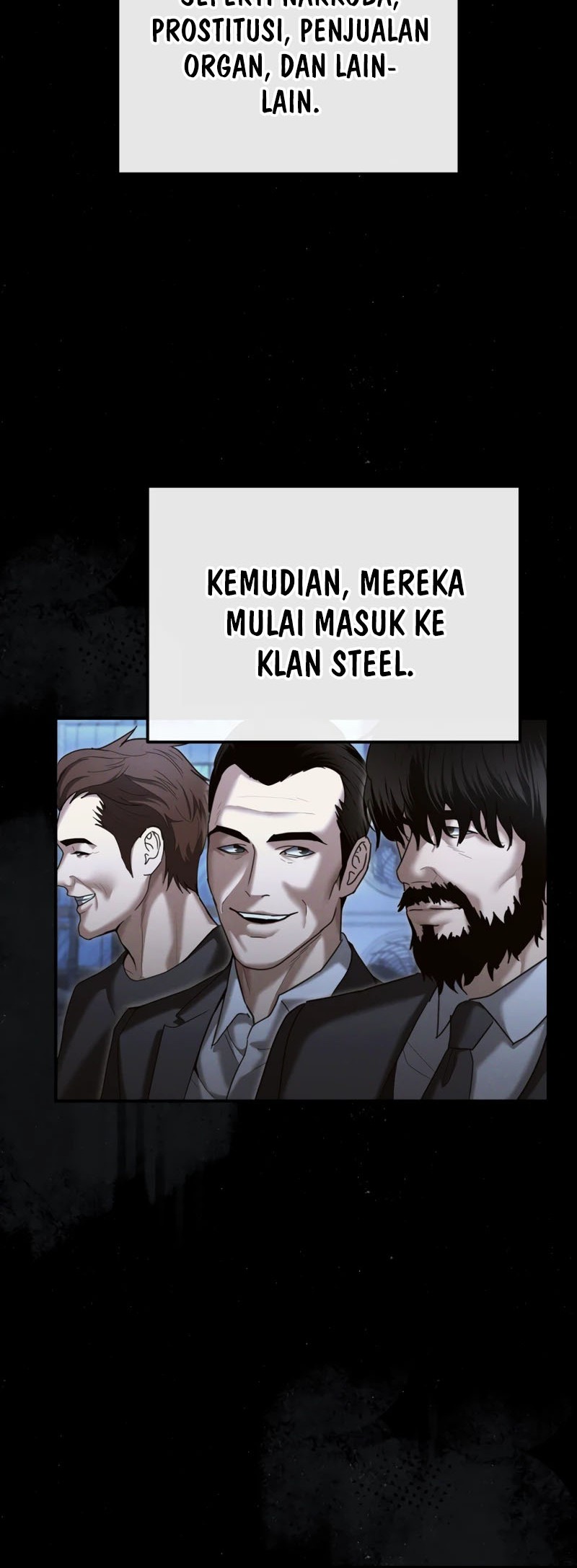 The Cop Is Too Strong Chapter 19 Gambar 37