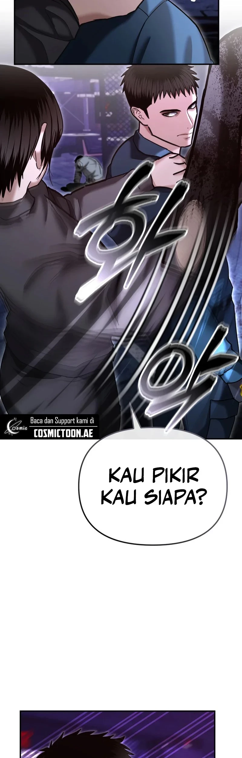 The Cop Is Too Strong Chapter 18 Gambar 56