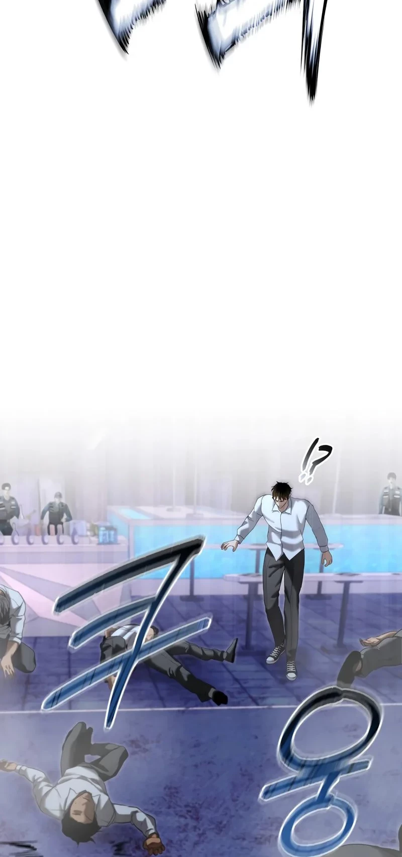 The Cop Is Too Strong Chapter 18 Gambar 60