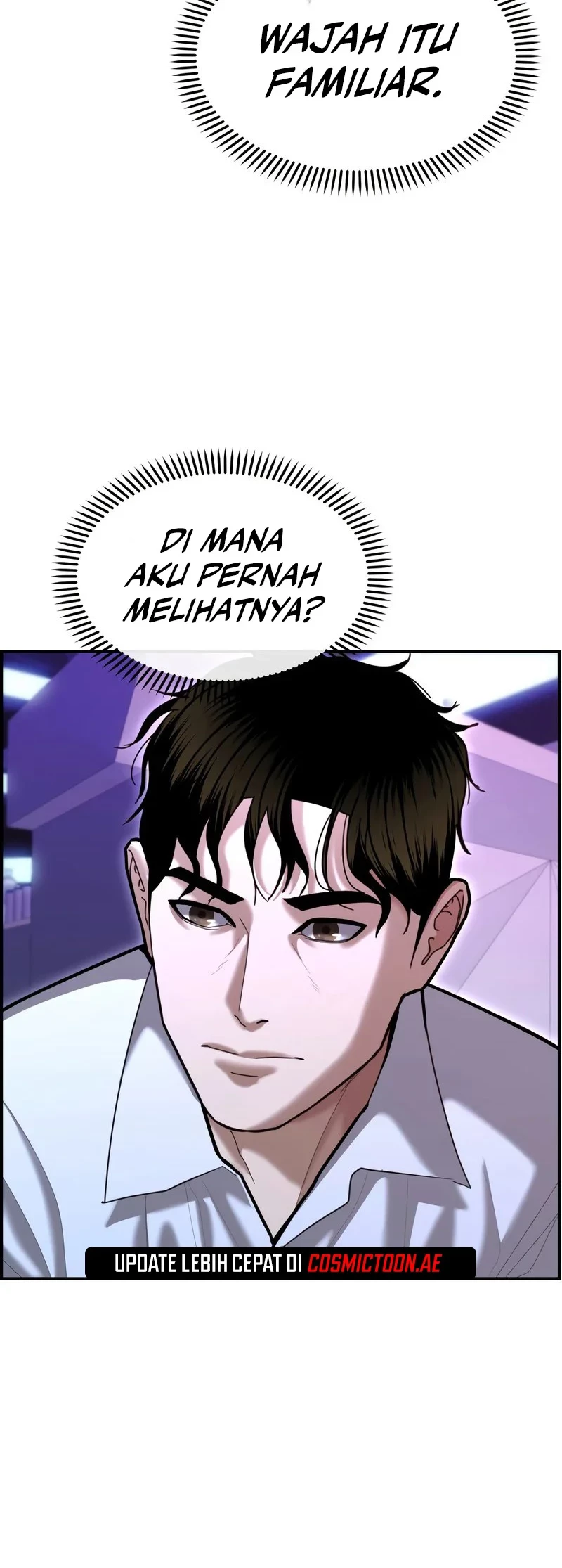The Cop Is Too Strong Chapter 18 Gambar 66