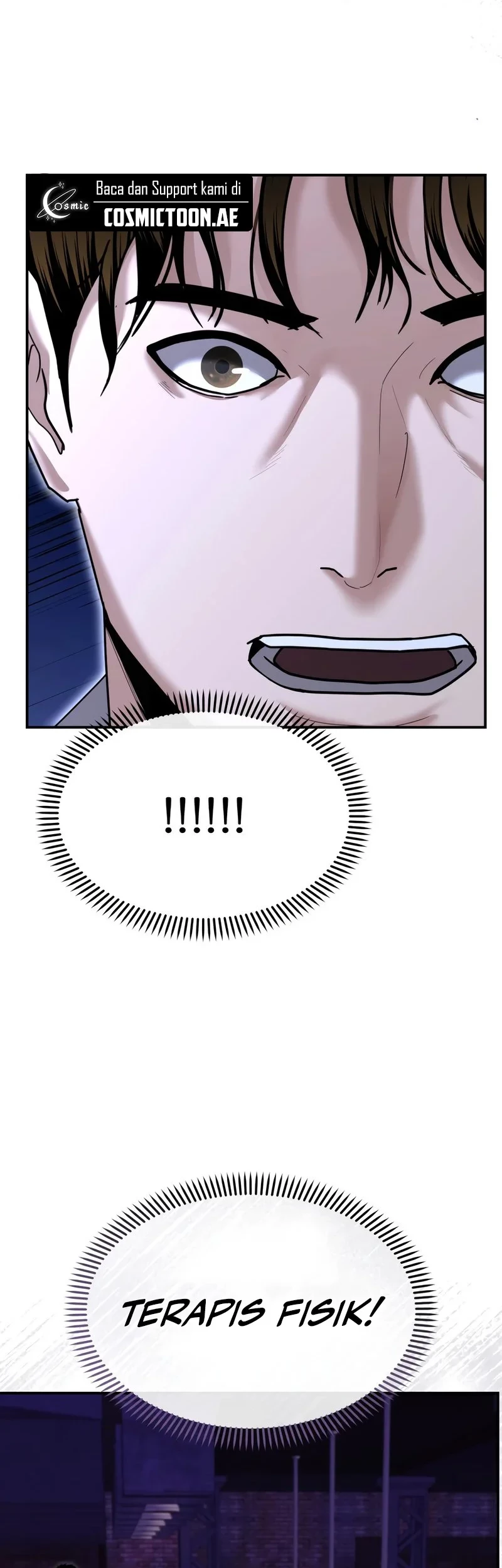 The Cop Is Too Strong Chapter 18 Gambar 68