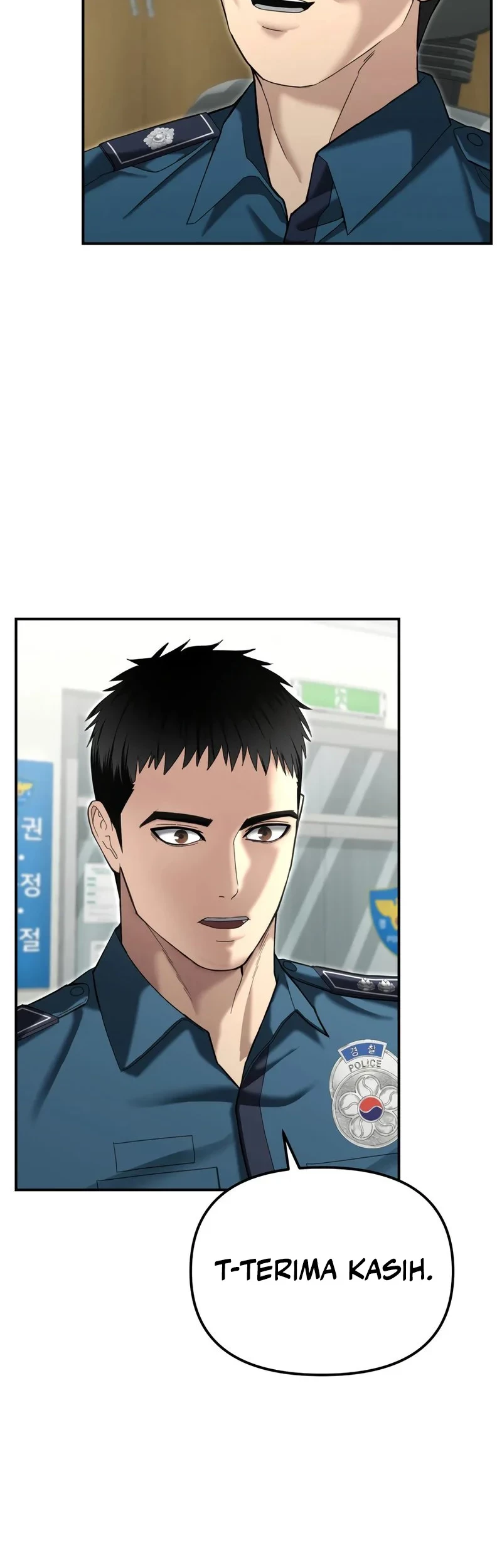 The Cop Is Too Strong Chapter 18 Gambar 6