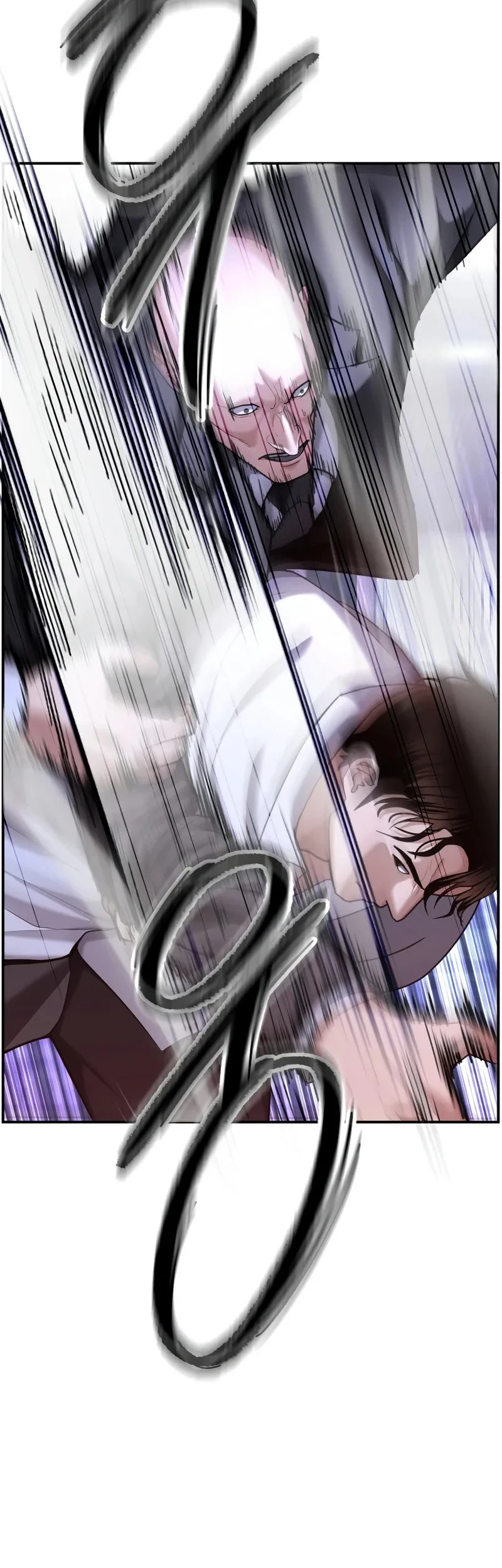 The Cop Is Too Strong Chapter 18 Gambar 21