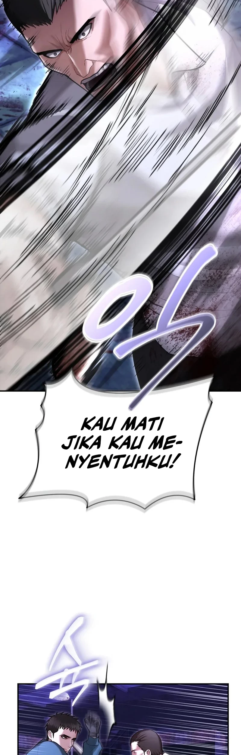 The Cop Is Too Strong Chapter 18 Gambar 40