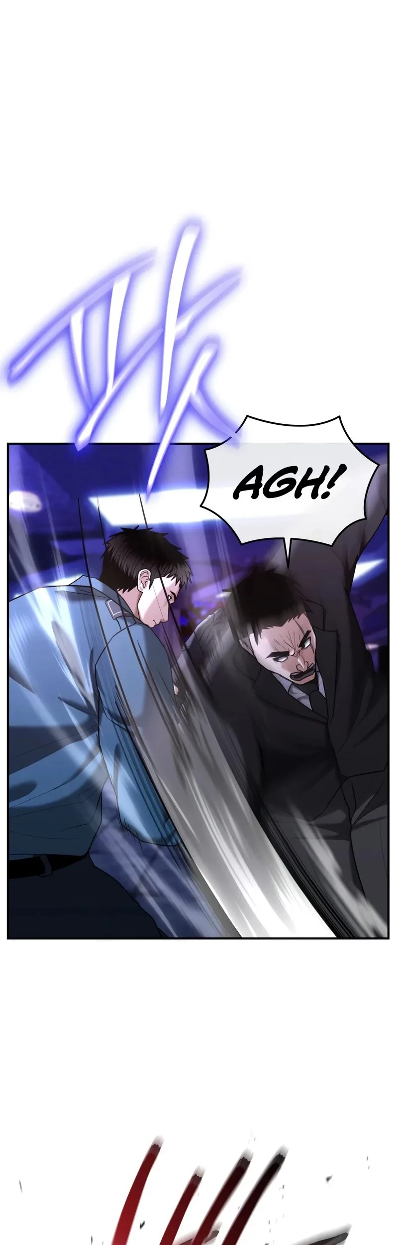 The Cop Is Too Strong Chapter 18 Gambar 46