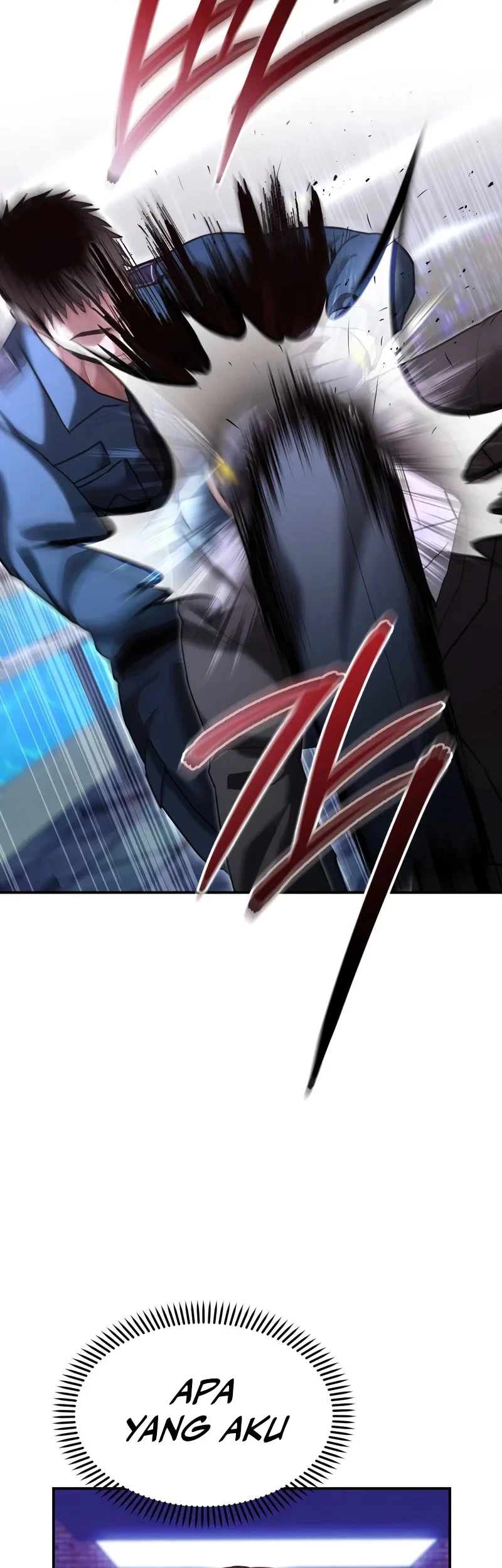 The Cop Is Too Strong Chapter 18 Gambar 47