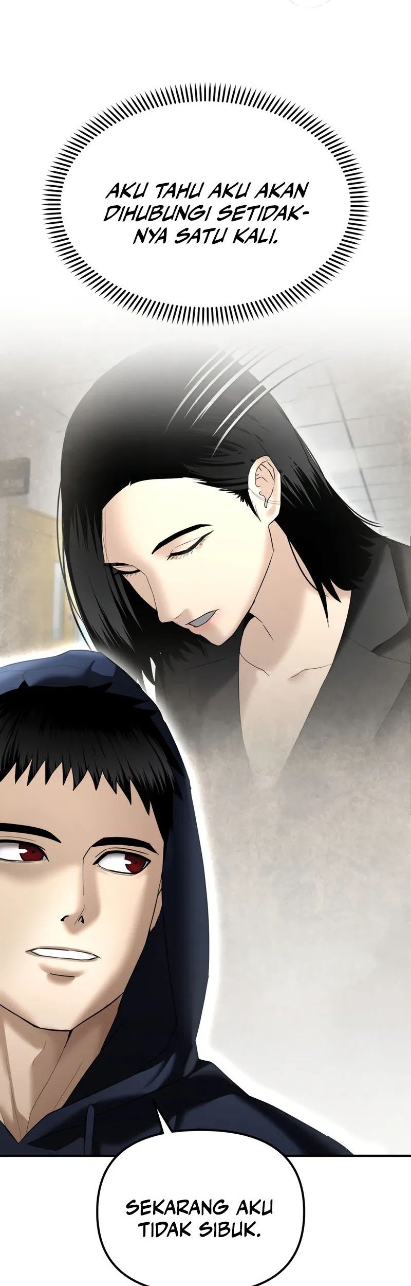 Baca Manhwa The Cop Is Too Strong Chapter 17 Gambar 2