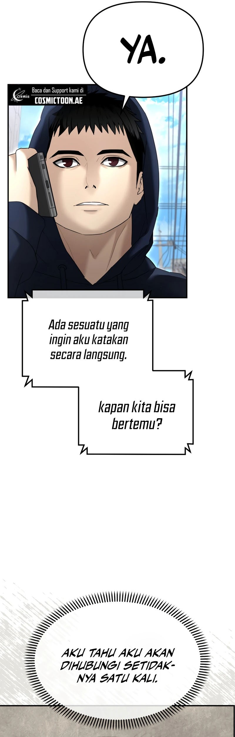 The Cop Is Too Strong Chapter 16 Gambar 79