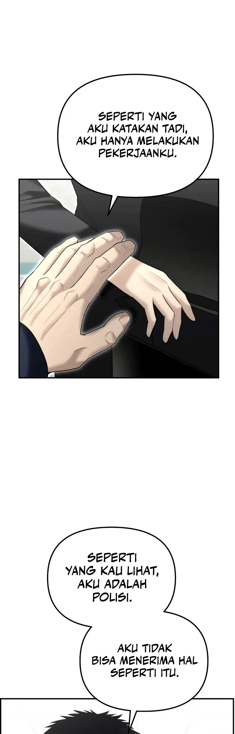 The Cop Is Too Strong Chapter 15 Gambar 68