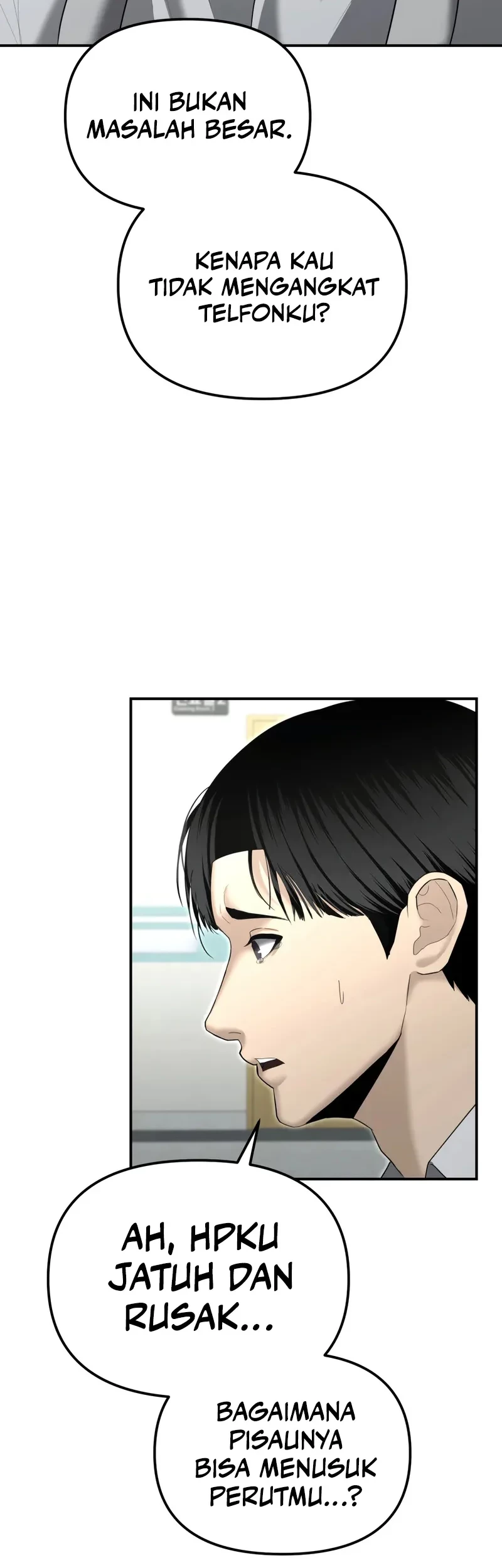 The Cop Is Too Strong Chapter 15 Gambar 19