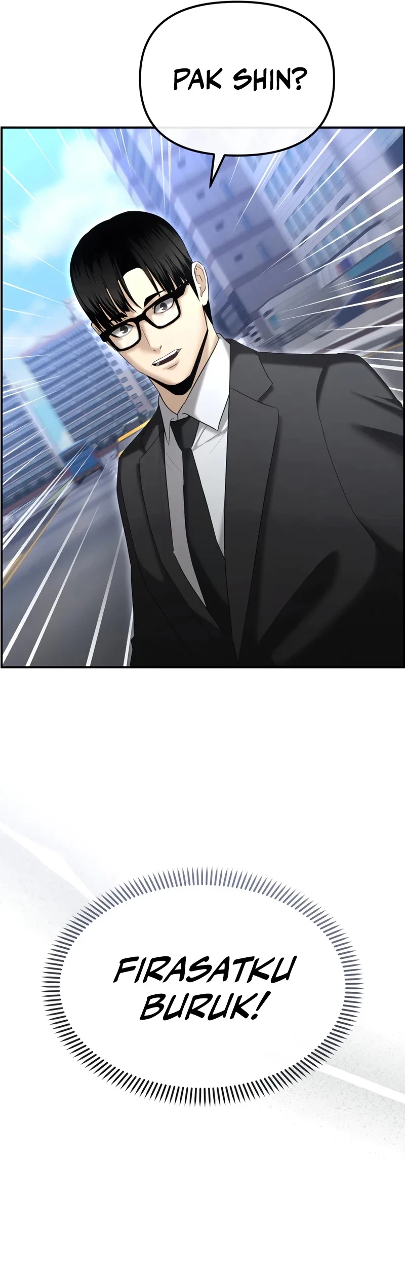 The Cop Is Too Strong Chapter 14 Gambar 62