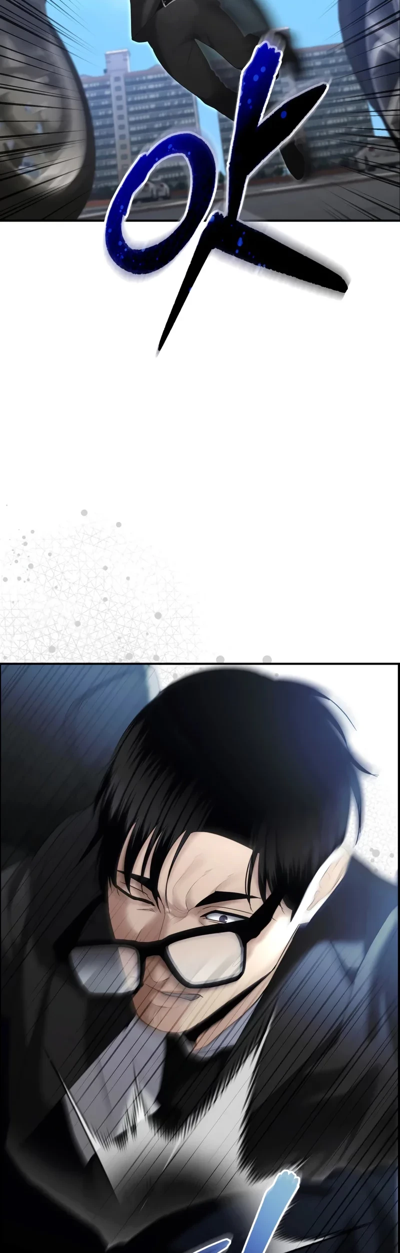 The Cop Is Too Strong Chapter 14 Gambar 66