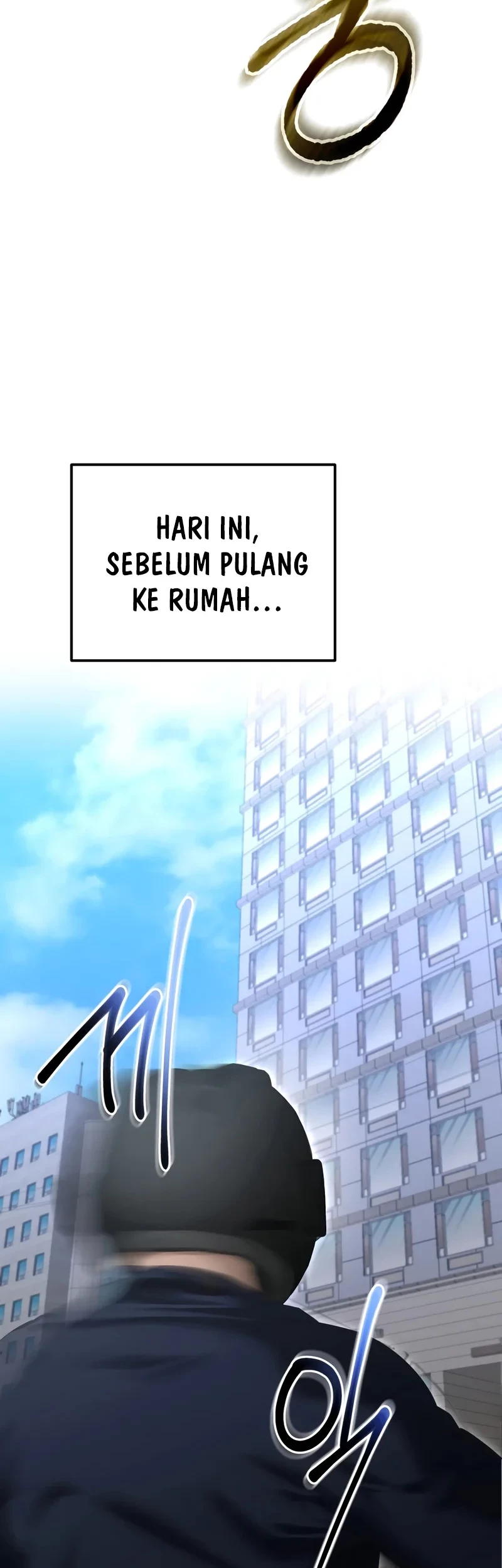 The Cop Is Too Strong Chapter 14 Gambar 22