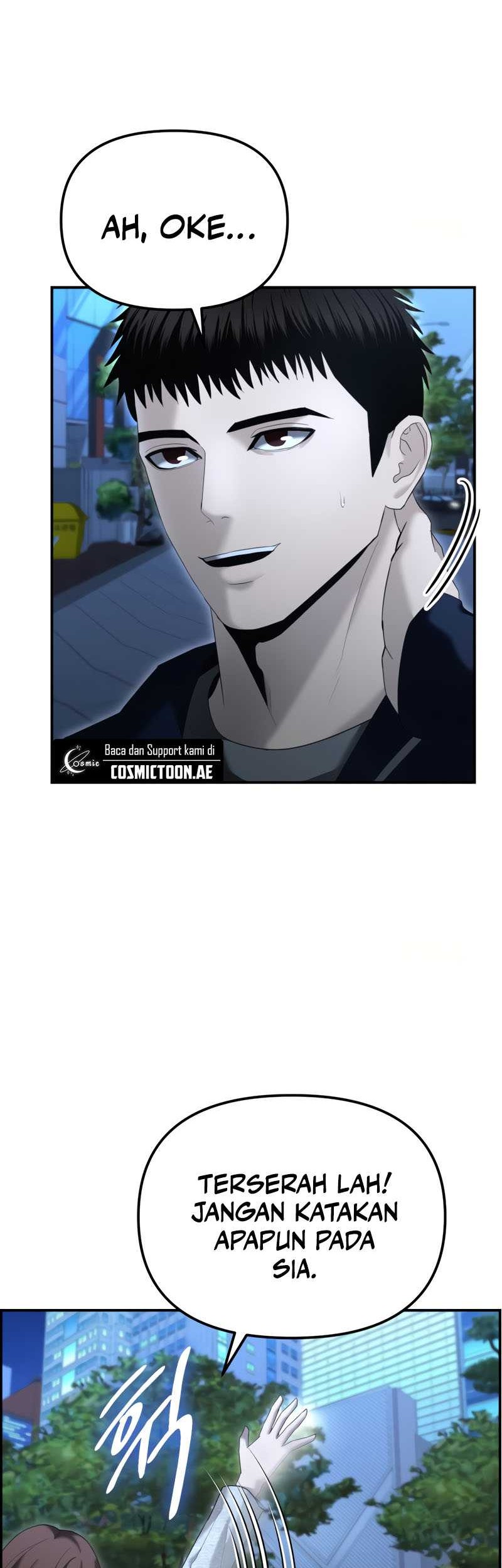 The Cop Is Too Strong Chapter 13 Gambar 63