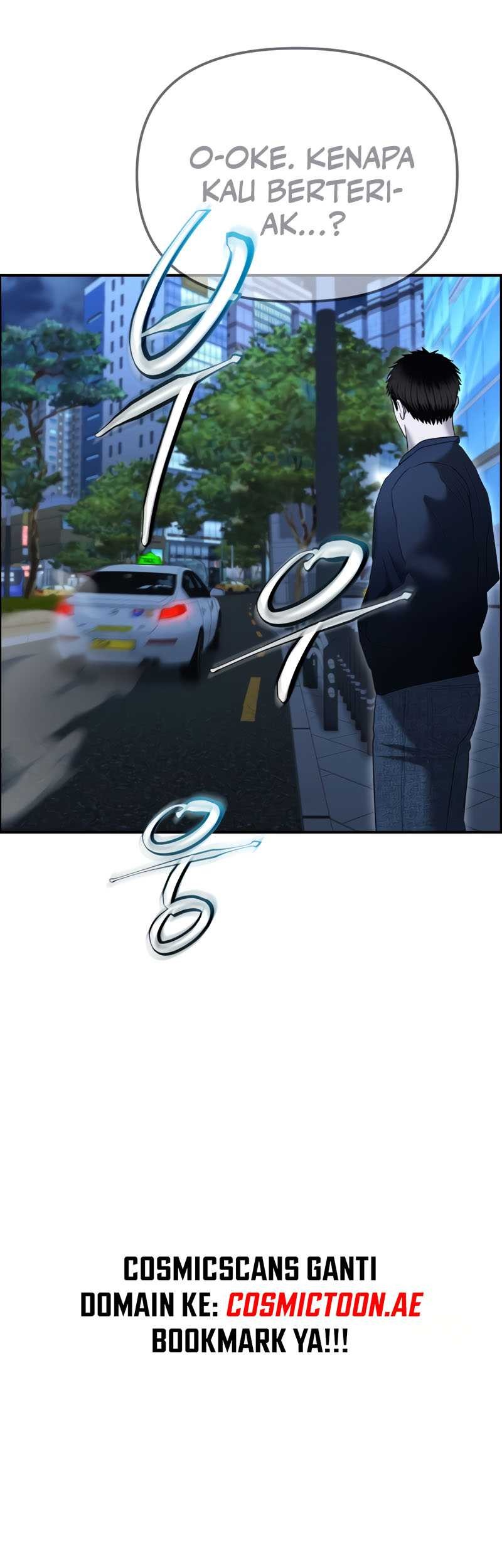 The Cop Is Too Strong Chapter 13 Gambar 66