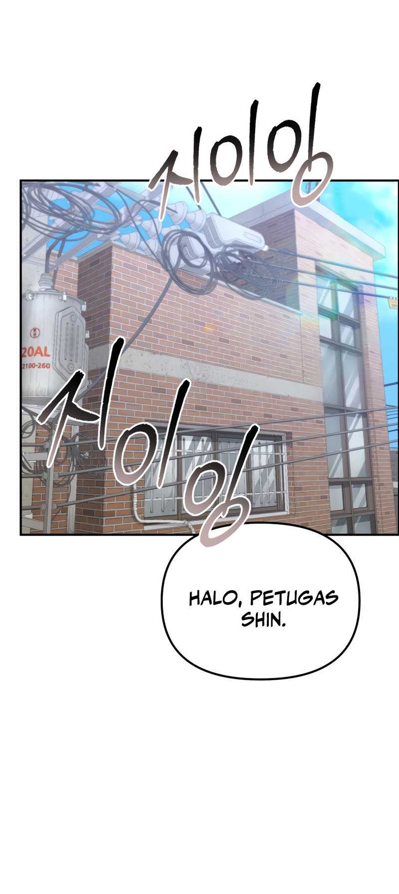 The Cop Is Too Strong Chapter 13 Gambar 67