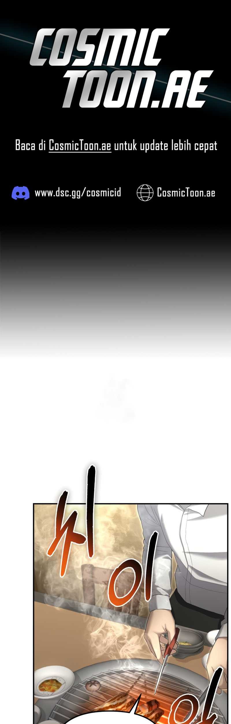Baca Komik The Cop Is Too Strong Chapter 13 Gambar 1