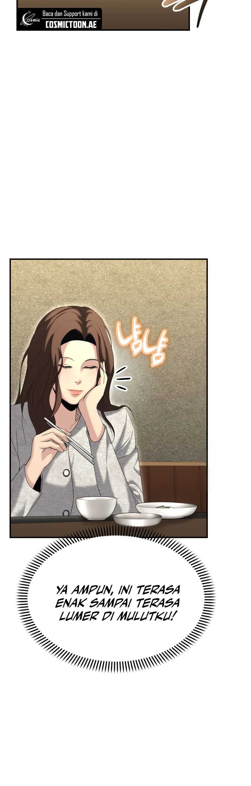 The Cop Is Too Strong Chapter 13 Gambar 3