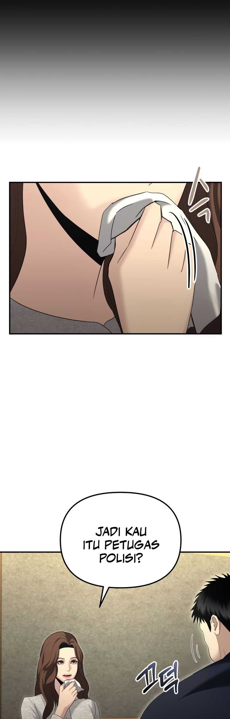 The Cop Is Too Strong Chapter 13 Gambar 8