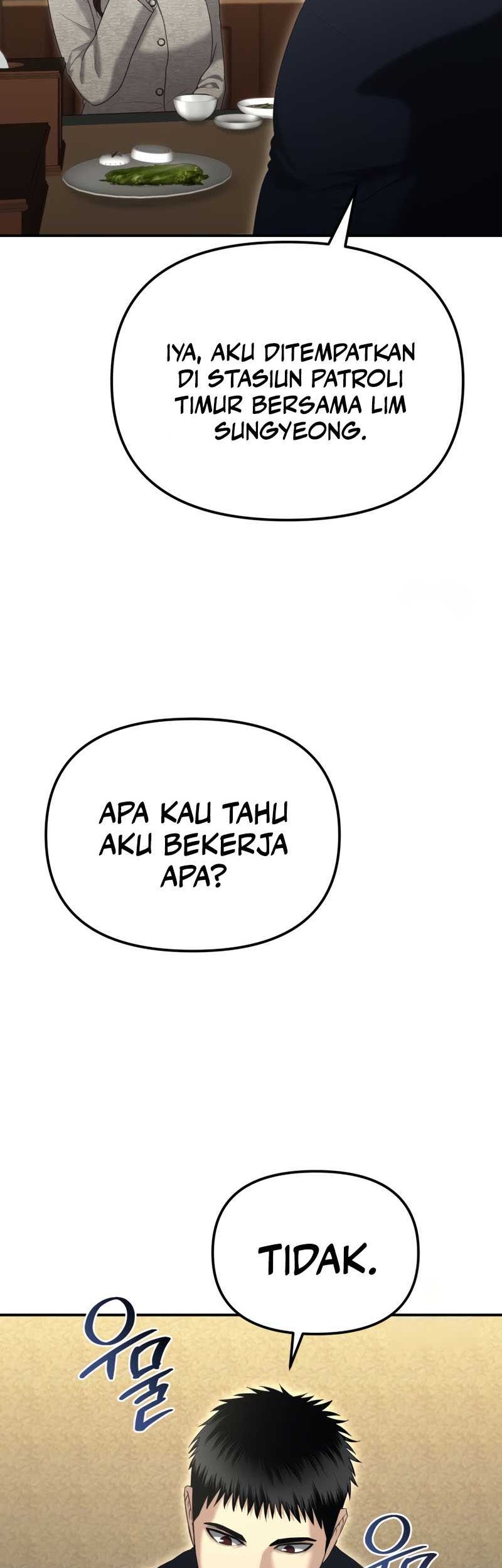 The Cop Is Too Strong Chapter 13 Gambar 9