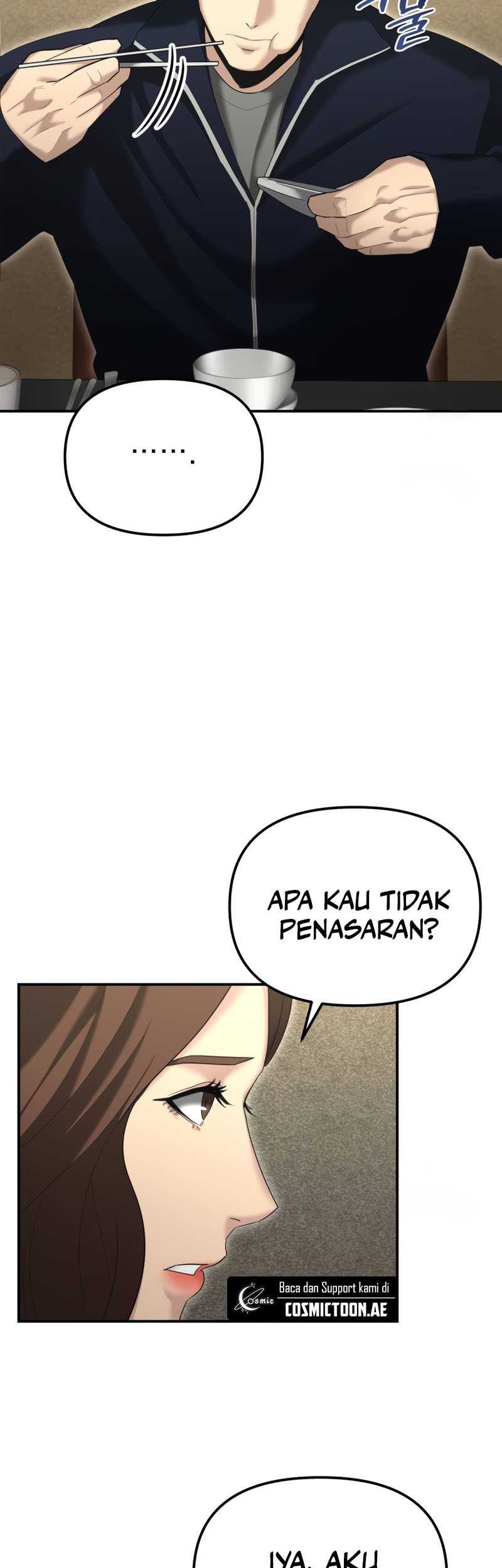 The Cop Is Too Strong Chapter 13 Gambar 10