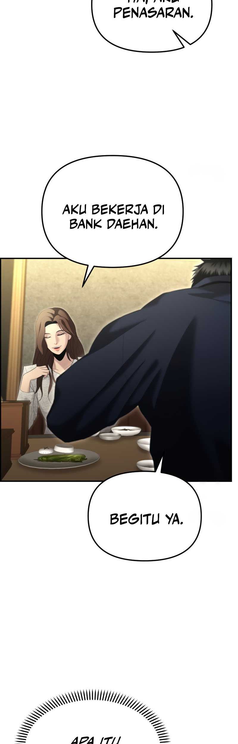 The Cop Is Too Strong Chapter 13 Gambar 11