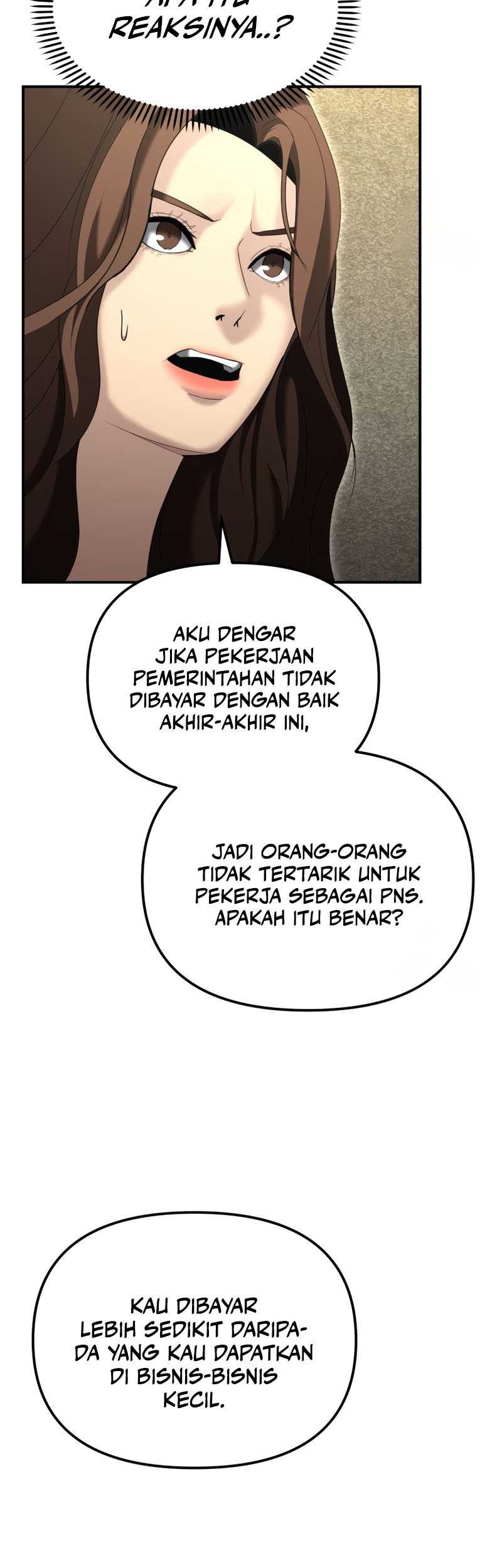 The Cop Is Too Strong Chapter 13 Gambar 12